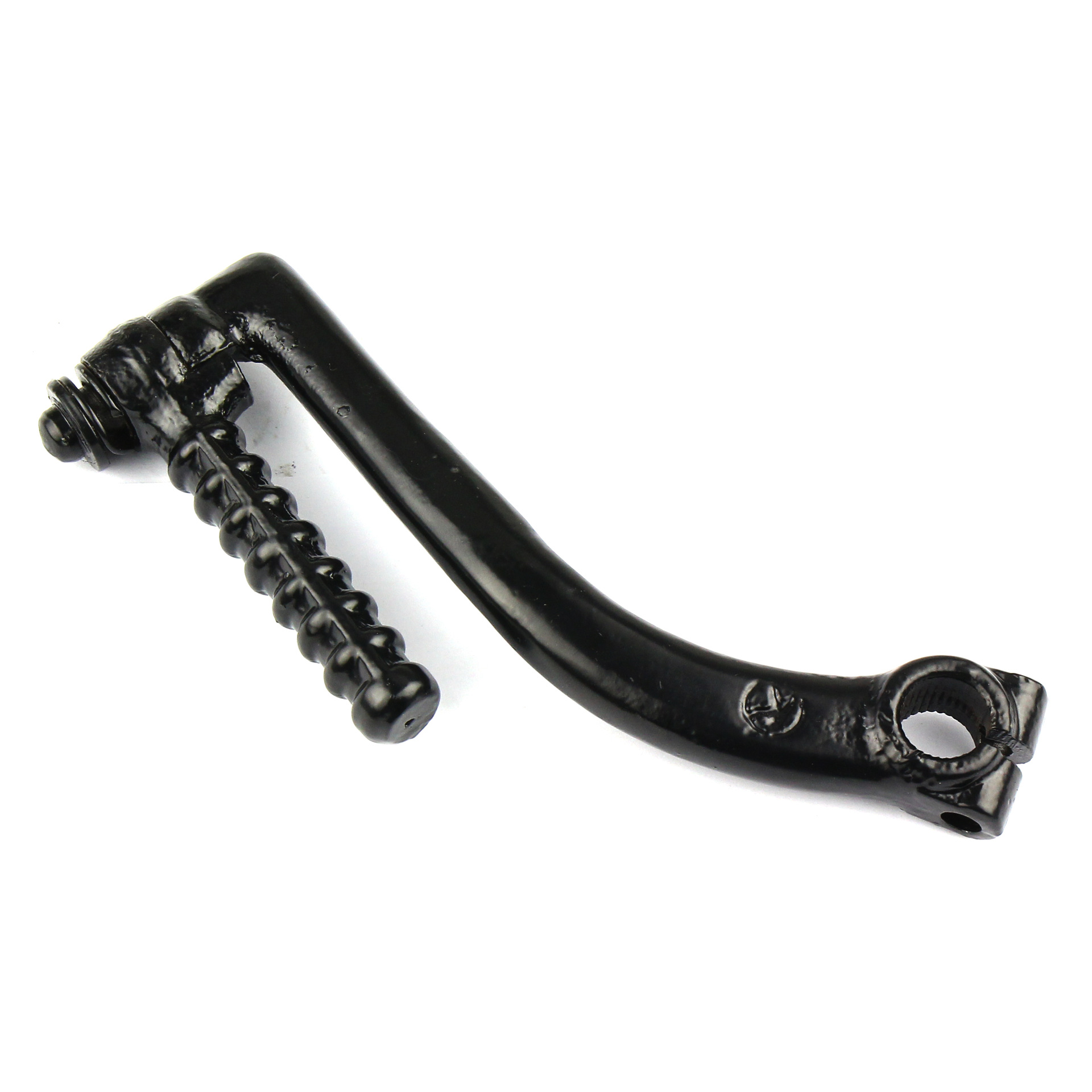 GY6125启动杆 圆400g (1)