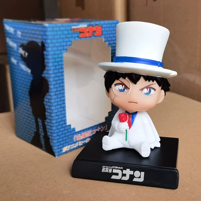 Car ornaments, Accessories Anime Merchandise Foreign - -the-shaking-head-phantom-thief-kidd