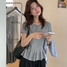 ��ϵ��ɫ�����������T��Ů�ļ���Ƹ������̿���֯����Ư������