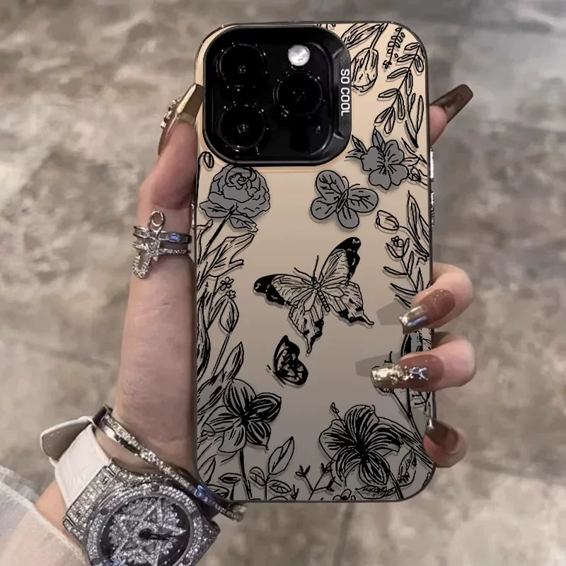 Apple, совместимый креативный iphone14 pro, матовый защитный чехол, 11, 11promax