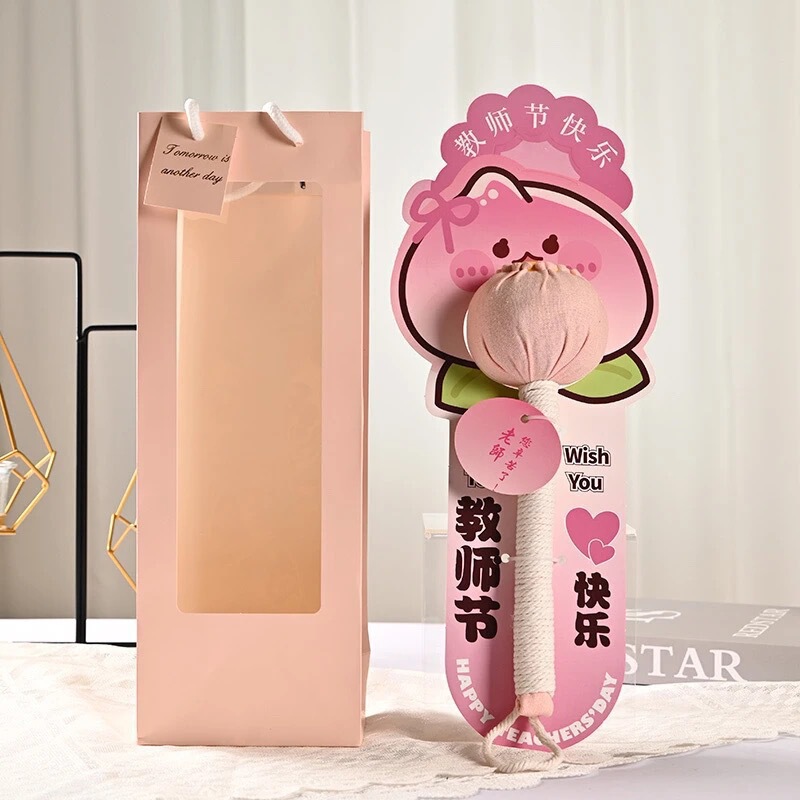 教师节礼物艾草养生锤按摩肩颈实用礼品送男女老师创意伴手礼礼品|undefined