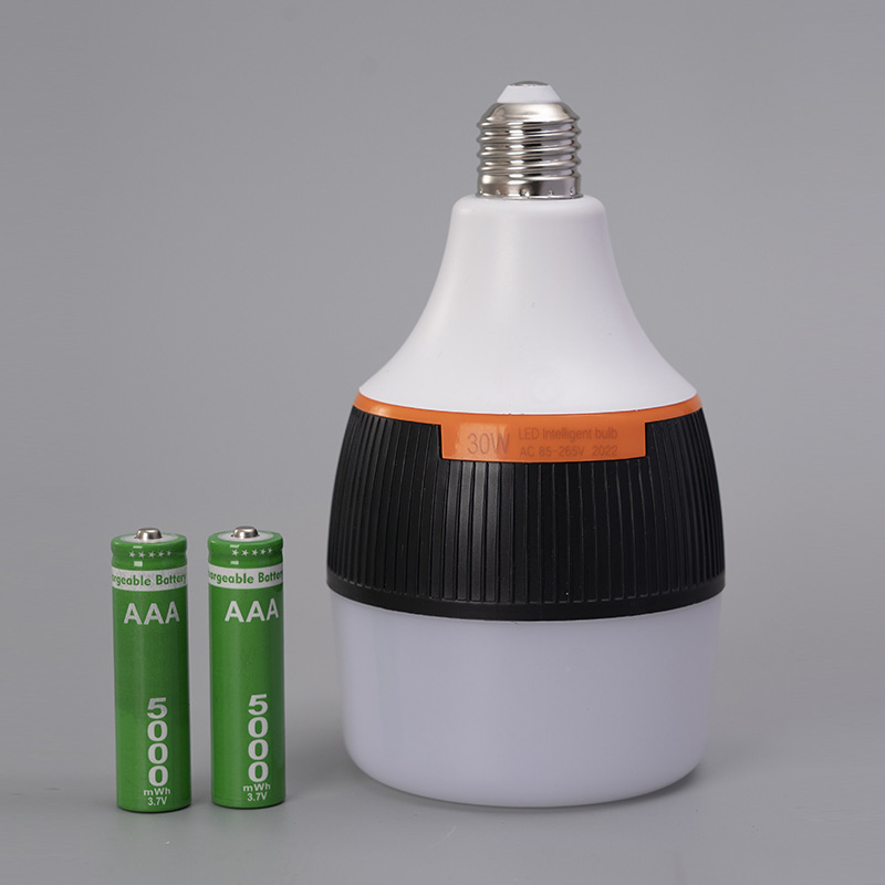 LED extraíble batería lámpara de emergencia lámpara de emergencia de alta luz super lámpara de emergencia lámpara de apagón doméstica lámpara de emergencia lámpara telescópica