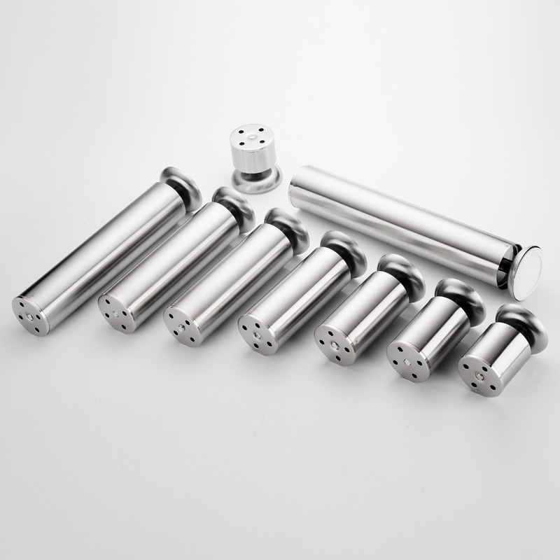 Stainless steel cabinet legs adjustable bed legs sofa legs coffee…
