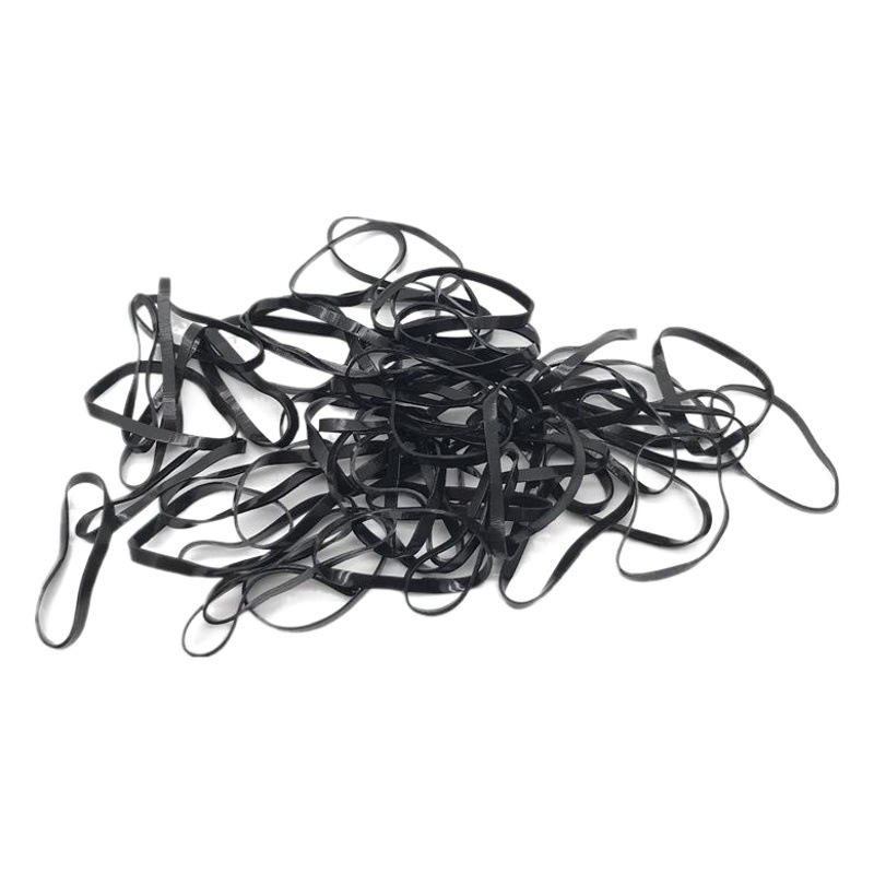 Desechables para niños horquilla banda de pelo banda de goma cuerda de pelo un yuan dos yuanes tienda accesorios para el cabello accesorios para la cabeza puesto de suministro