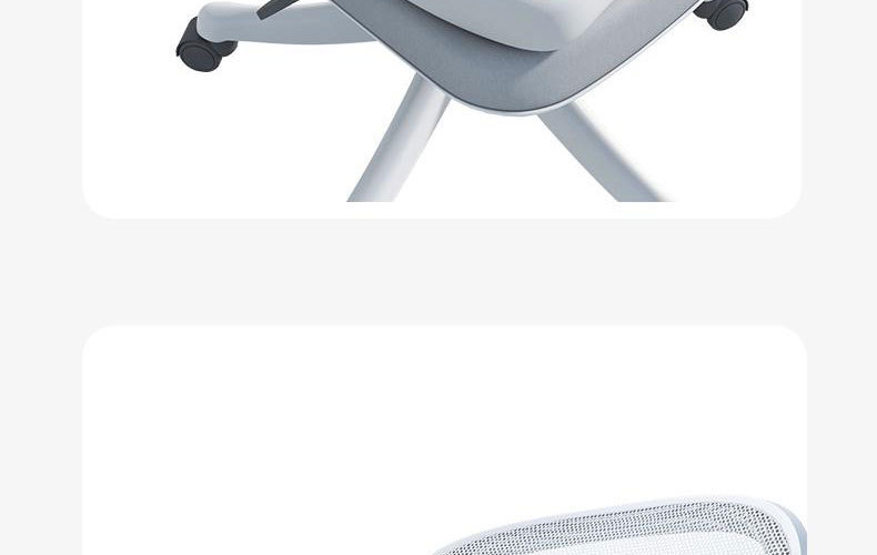 Cross-border New Memory Foam Cushion Ass Cushion Chair Cushion Waist Integrated Waist Protection Backrest Cushion Sedentary