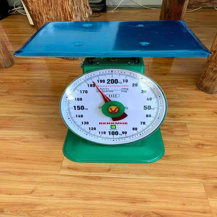 2020 nuevo tablero de escala tablero de escala de cocina báscula mecánica de 15 kg báscula de hortalizas accesorios báscula