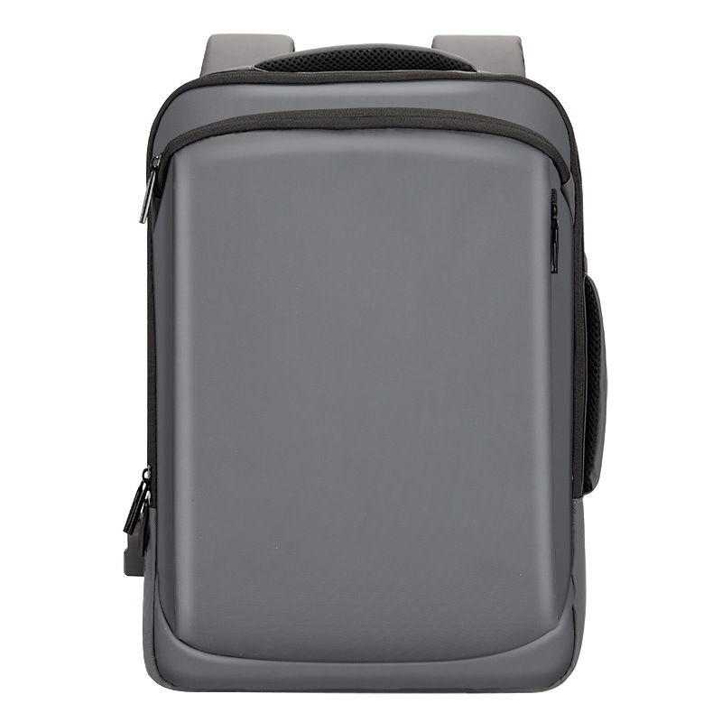 【背包定制】大容量双肩包男多功能USB商务双肩背包15.6寸电脑包