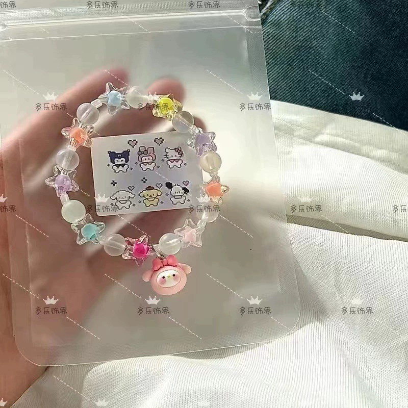 Браслет Санлоу DIY заголовок звезда браслет женский Мелиди Югуй Cuolomi кристаллический браслет подруга