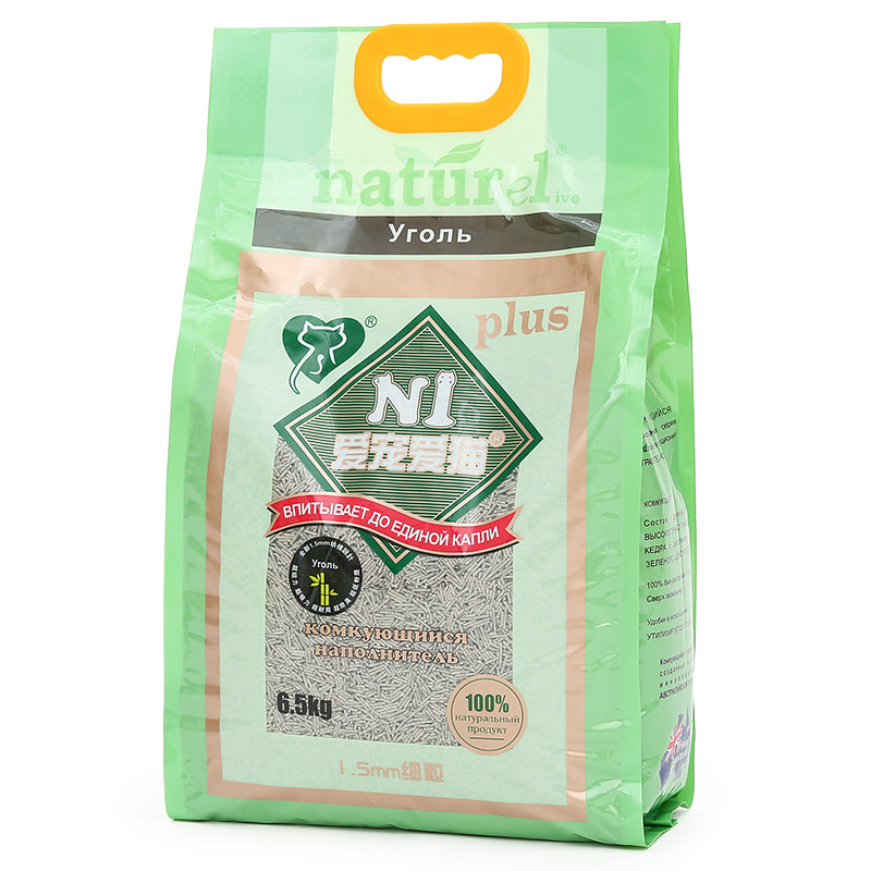 N1 ama a las mascotas, ama a los gatos, mezcla de arena para gatos, nudo de mascotas, bentonita, tofu, arena limpia, inodoro para gatos, bolsa grande sin polvo, arena