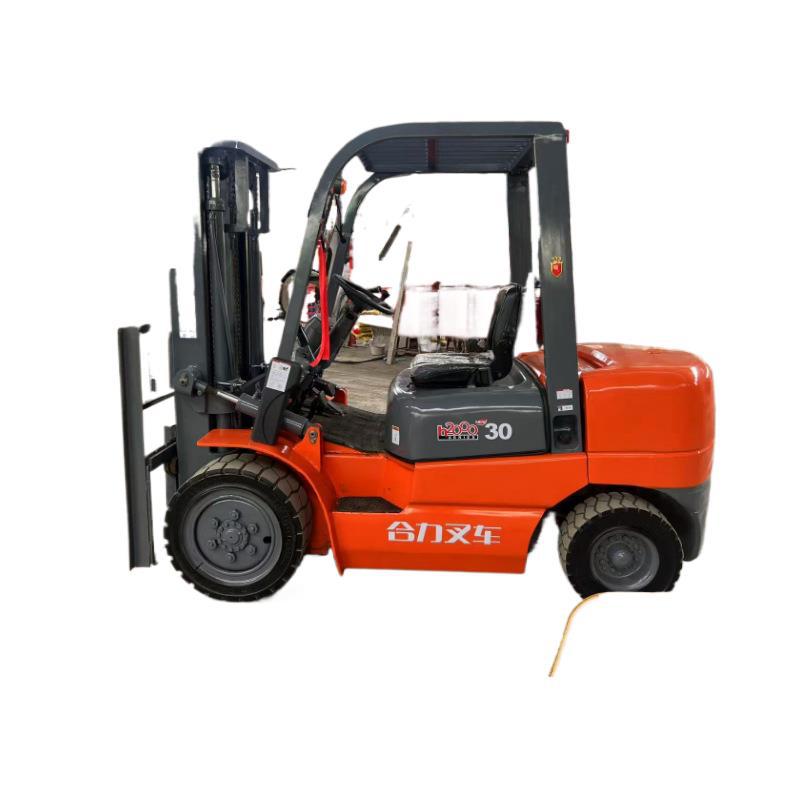 Exportación perenne de 2 carretillas elevadoras de mano 5 toneladas 10 toneladas| Hangzhou 1.5 toneladas 2 toneladas 3 toneladas de segunda mano carretilla elevadora eléctrica