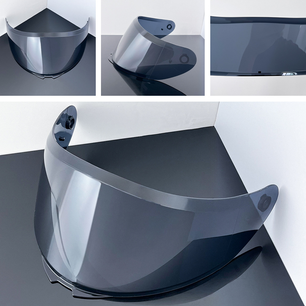 R977 Helmet Lenses Are Suitable for Day and Night Use and Are Compatible with Rui Mi R977 R981 Motorcycle Helmets, with Uv Protection