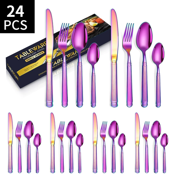 Set, 24 pieces