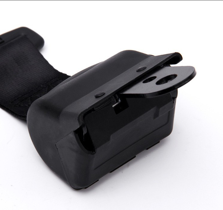 Cross-Border Exclusive Automatic Retractable Two-Point Safety Belt for Forklifts and Passenger Vehicles, Golf Cart Safety Belt