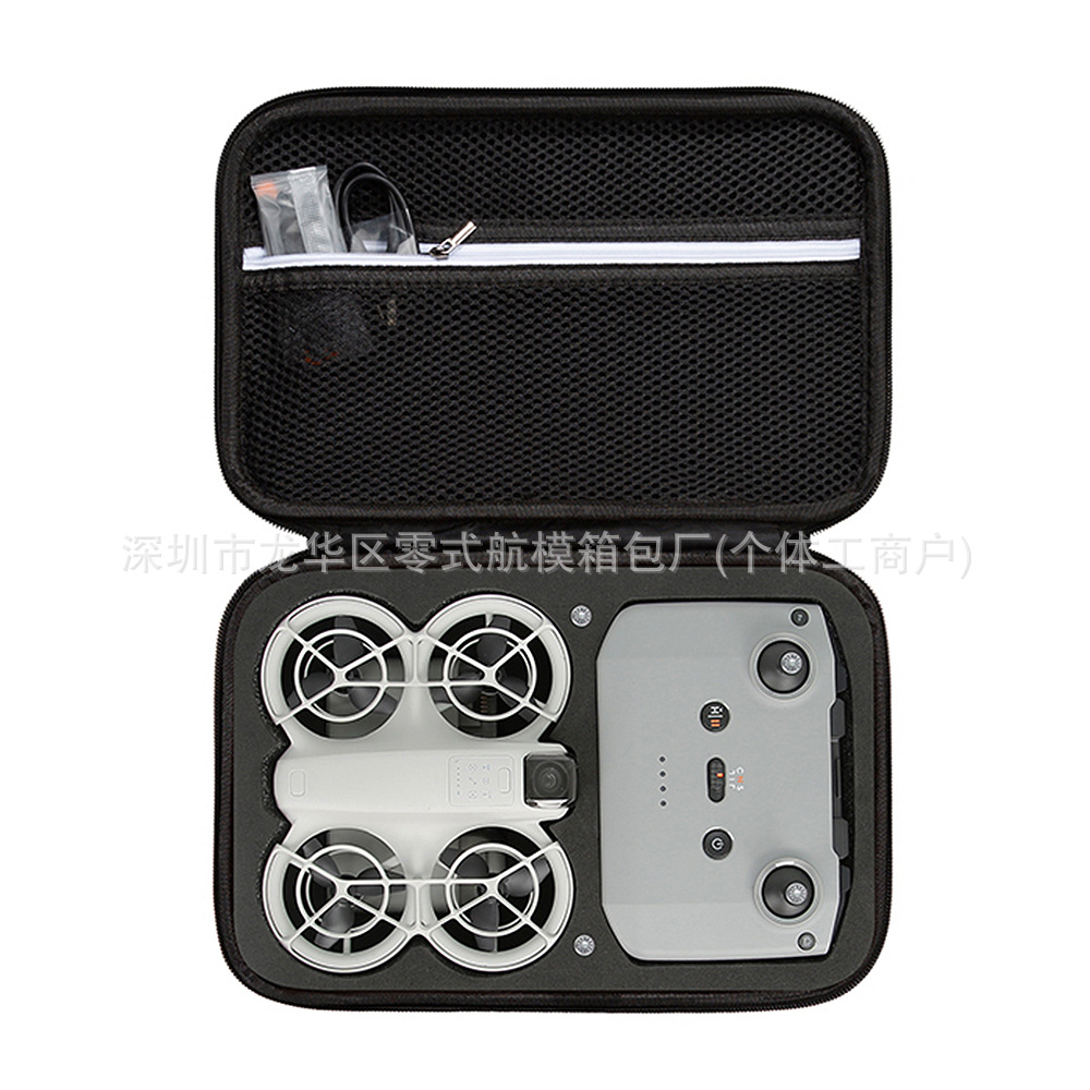 Aplicable a DJI neo bolsa de almacenamiento DJI neo bolsa de viaje DJI neo bolsa de hombro bolsa de vuelo
