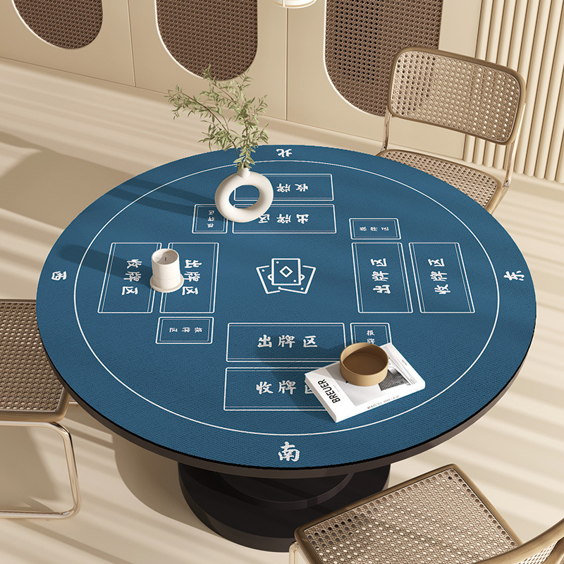 Happy Poker Blue - Round
