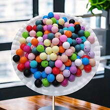 Q 15922 Acrylic frosted loose beads �ǿ���ĥɰɢ��羳��