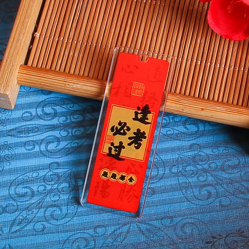 Double-sided acrylic accessories, bag decoration, car keys, accessory
