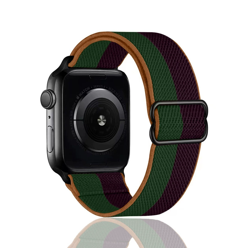 Apple, elastic adjustable watch strap