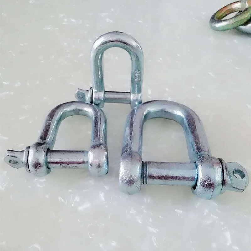 供应索具美式卸扣模锻卸扣 日式卸扣