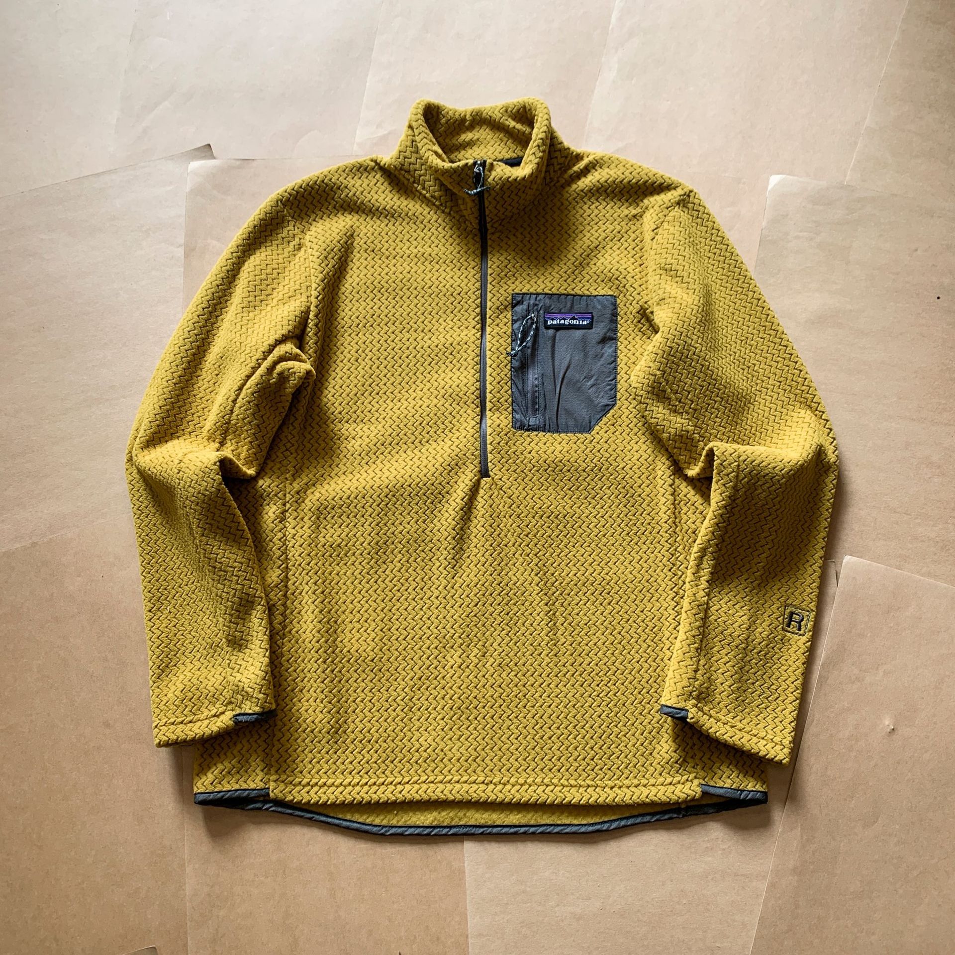 Yellow / S