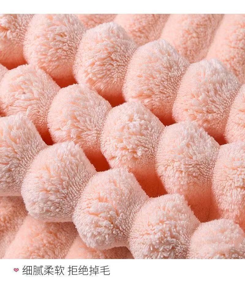 5A Antibacterial Towel Face Wash Bath Towel Home Use Unisex Adult Soft Absorbent Quick Dry No Shedding New Summer Style Extra Thick