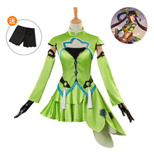 ���߽qҫcos���O����ԭʼƤ����Ԫ�Α�cosplay�Α����cosŮ���b