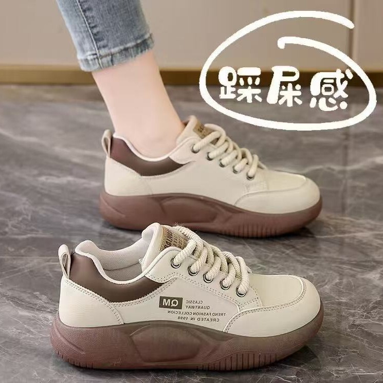 Women's mesh sneakers 2026 new summer mesh shoes breathable mesh dad shoes comfortable soft-soled work shoes