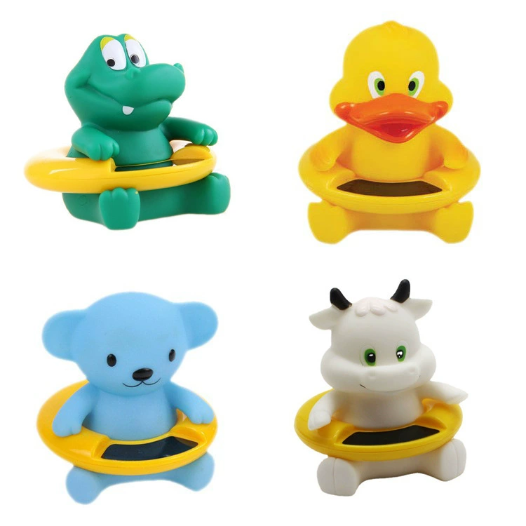 Милые детские игрушки с героями мультфильмов, термометр для воды для ванны, термометр для плавания, термометр, термометр для воды