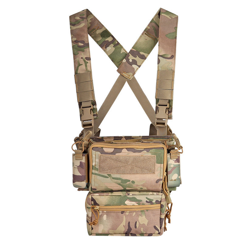 Universal tactics vest