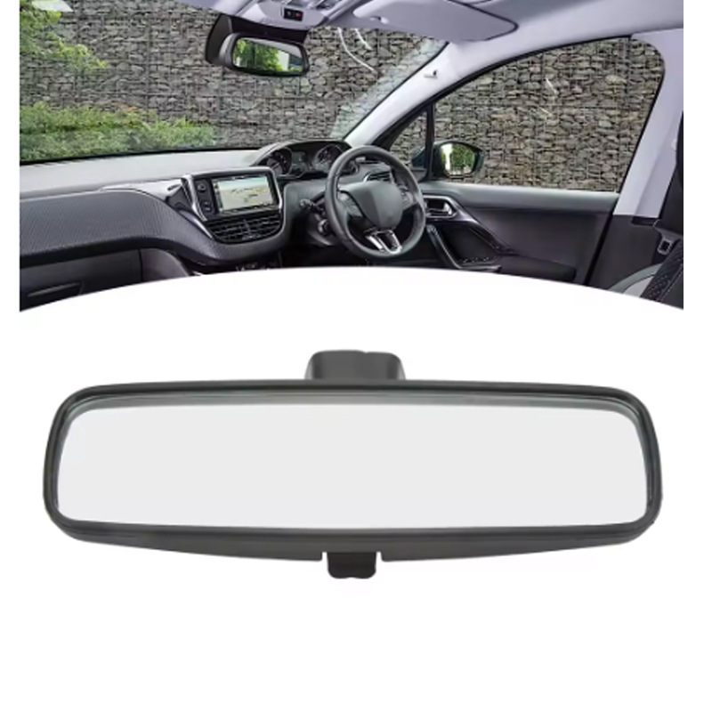 8154Ak Is Suitable for Peugeot 2008 308 3008 508 Citroen C3C4C5 Interior Rearview Mirror