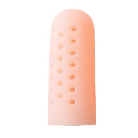Silicone Finger Protective Cover Thumb Protective Cover Wear-resistant Finger Protective Cover Non-slip Work Finger Cover Toe Protective Cover