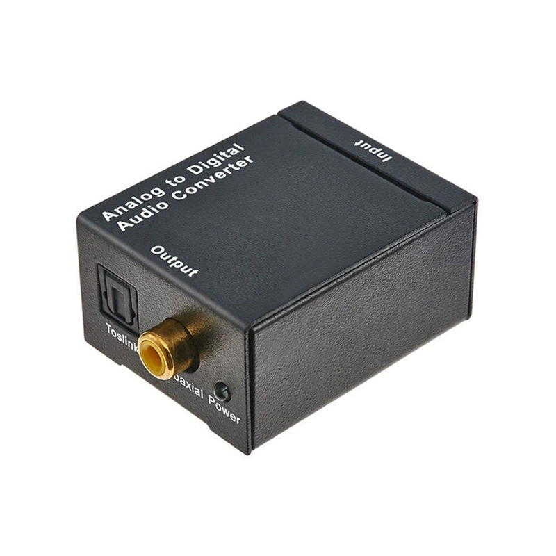 Wholesale Analog to Digital Converter Analog to Digital Audio Conversion Decoder Analog to Digital