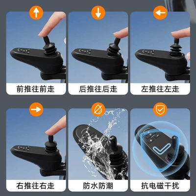 Qatlanan elektrik velosipedlər | and foldable, specially designed for elderly people to