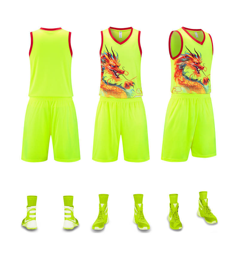 Verde fluorescente