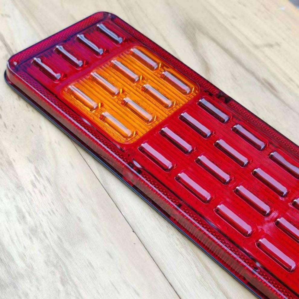 High-Brightness Anti-Smash Liuzhou Chenglong Rear Tail Light Led Assembly H7H5 Ba Long M5 Turn Signal and Reversing Light Waterproof Ultra-Thin
