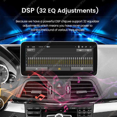 DVD Navigation, Car Radio Bluetooth Carplay