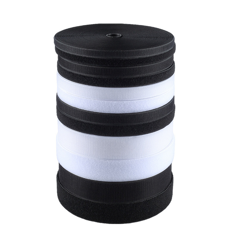 Suministro directo de fábrica, ganchos mezclados con velcro, ropa, zapatos, sombreros, ventanas, marcas famosas, hebillas y rebabas