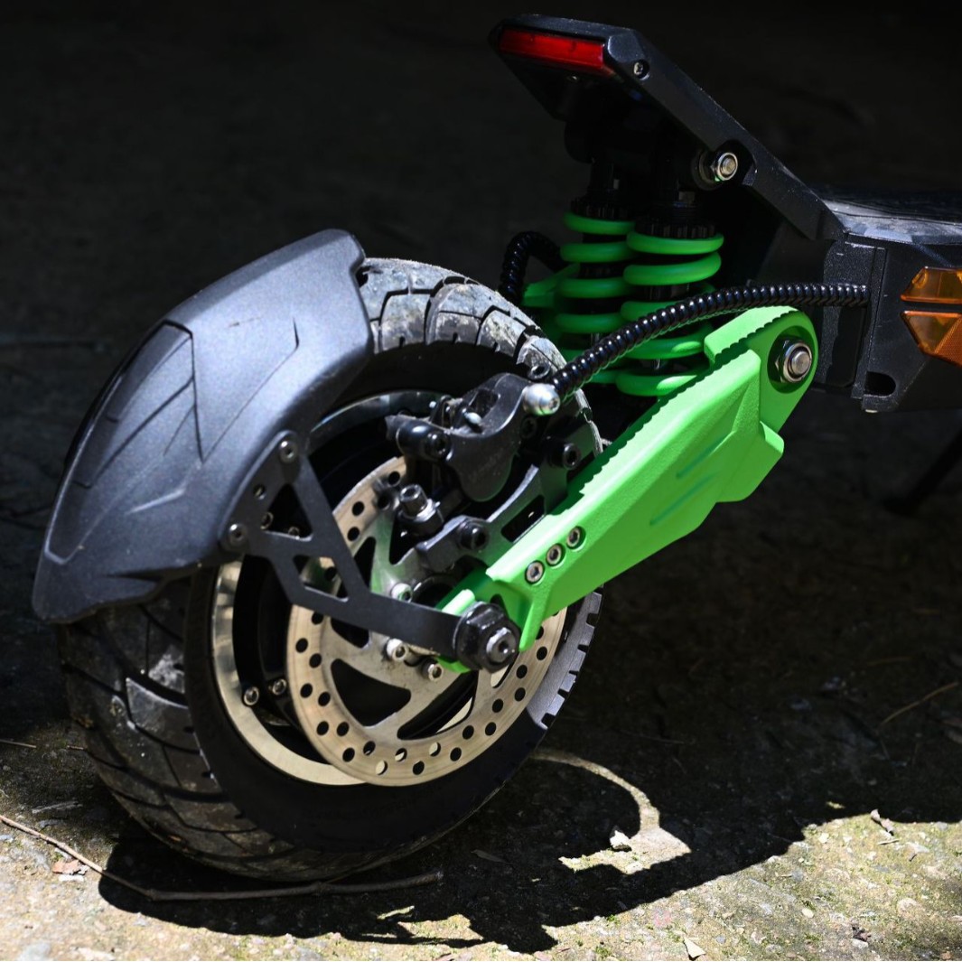 8.5寸充气胎电动滑板车轮胎越野胎Vchains唯诚斯厂商直发滑板车配