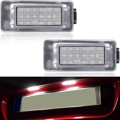 Serena C27 16-19 Years Cross-Border – License plate lamp
