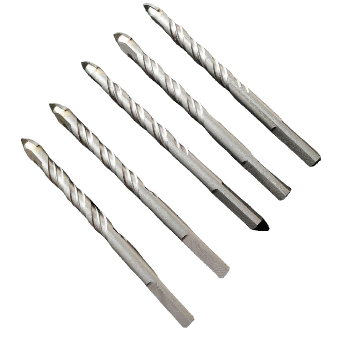 Factory direct supply spot ceramic drill tile concrete drill bit Wall multi-function drill hole opener wholesale
