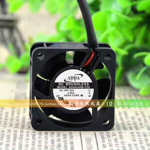 ԭ�bADDA AD0424HB-C50 24V 0.09A 4020 4����׃�l���o��ɢ���L��