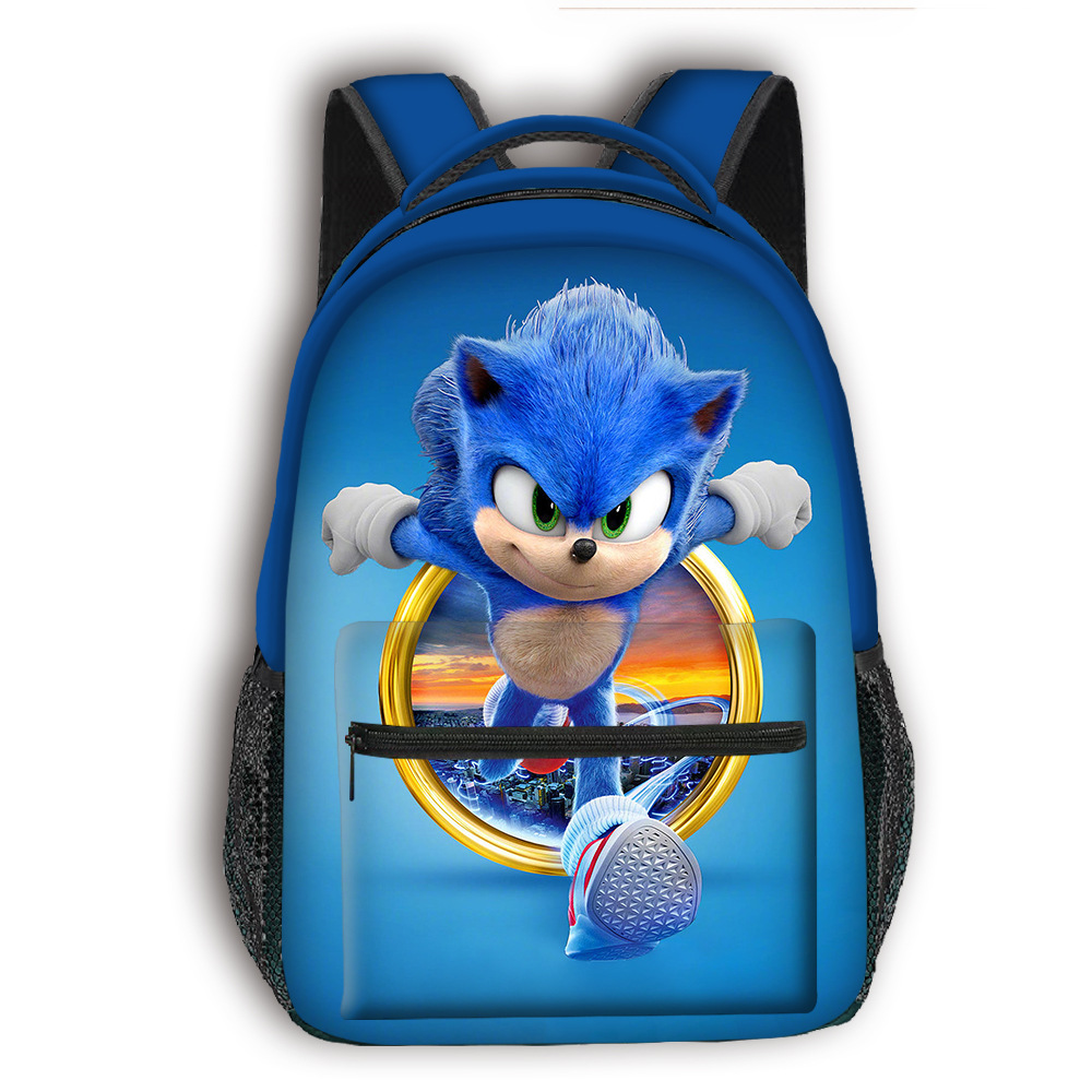 2025 nueva mochila de impresión de gran capacidad de dibujos animados tendencia mochila de moda infantil mochila de fábrica transfronteriza lote