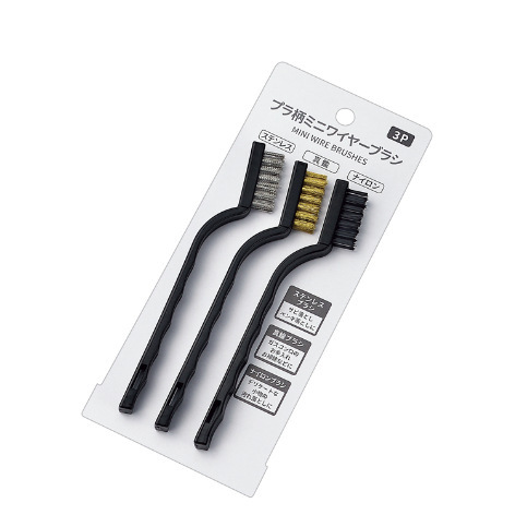 Japanese kitchen supplies decontamination gas stove brush range hood cleaning brush nylon copper brush steel wire boiler brush Japanese kitchen supplies decontamination gas stove brush range hood cleaning brush nylon copper brush steel wire boiler brush