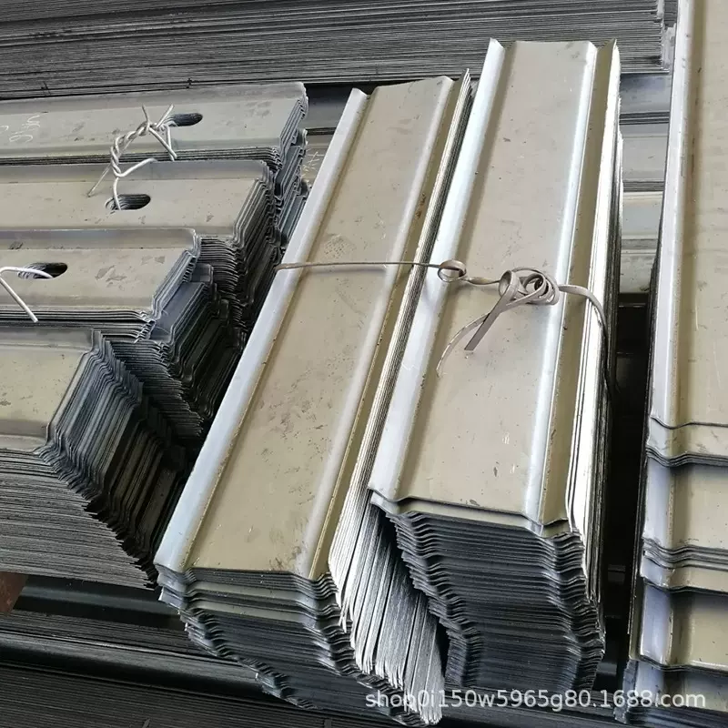 巷道支护W型钢带 矿用支护顶板带钢 Q235材质3.0mm厚度 承载力大