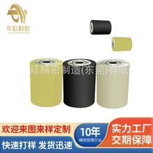 厂家批发聚氨酯包胶轮PU包胶聚氨酯胶辊铝件包胶橡胶辊轮印刷机