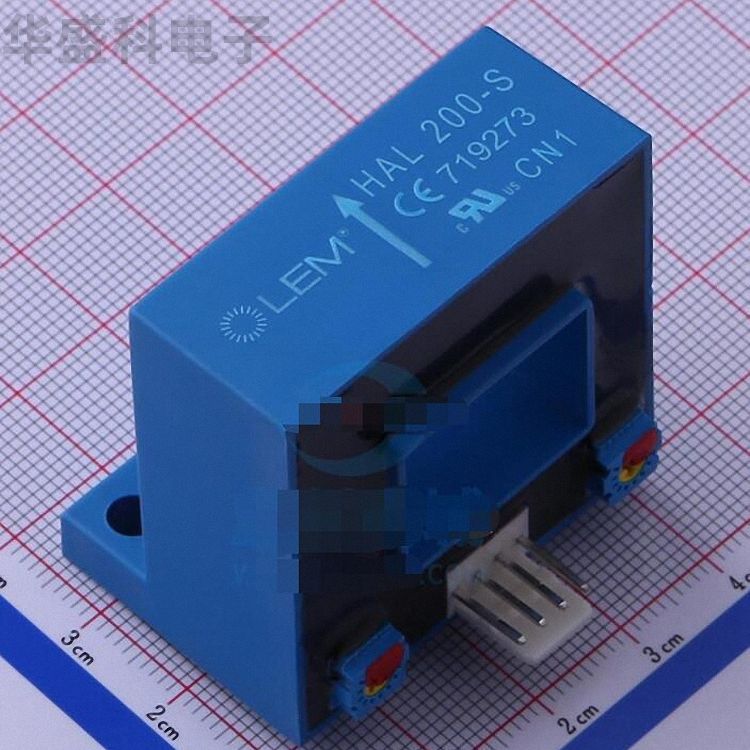HAL200-S封装Through Hole原装传感器
