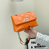 Universal chain, one-shoulder bag, suitable for import, chain bag