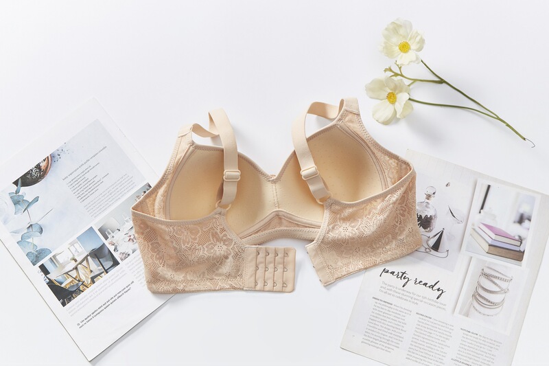 Large Cup Summer Strapless Plump Comfortable No Rings Sexy Breathable Wrap Chest Simple Underwear Large Size Sports Bra