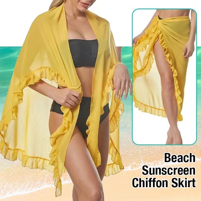 Maxi Long Dress Dress Length Type Women's Solid Color Vacation Sexy Cover Ups