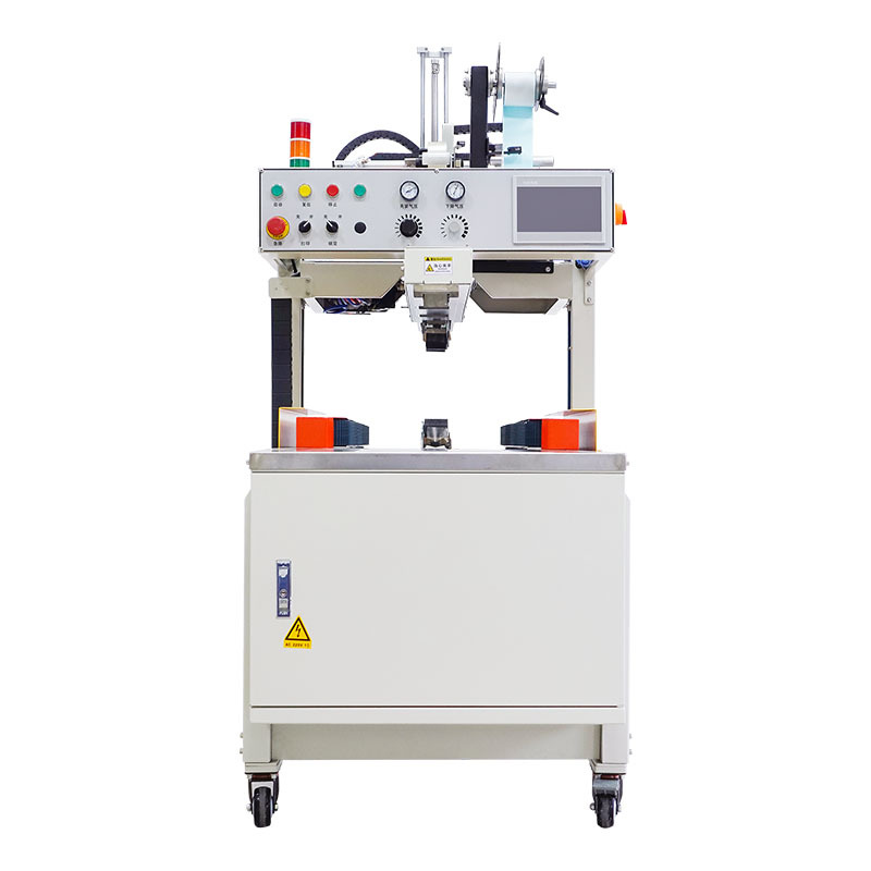 Máquina Automática de Etiquetado y Sellado de Cajas DQFXC3035XA para Empaque